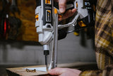 AC Twin Drill Battery Drill (MaxxPack 18V).