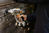 AC Twin Drill Battery Drill (MaxxPack 18V).