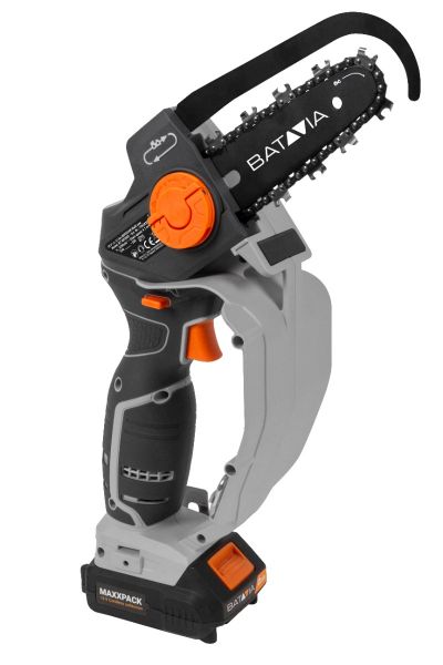AC NEXXSAW battery chainsaw (Maxxpack 18V).
