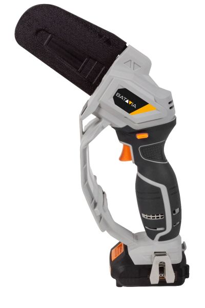 AC NEXXSAW battery chainsaw (Maxxpack 18V).