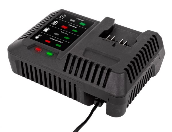 AC Fast Charger 4AH (MaxxPack 18V).