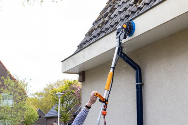 AC TWIN Pinsel Batterie Botzen Pinselduebel (Maxxpack 18V).
