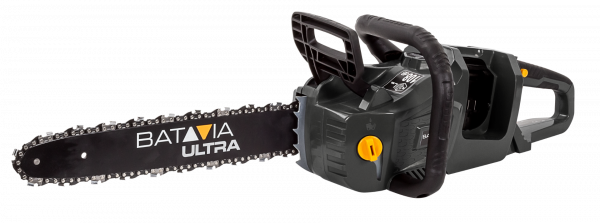 AC battery chainsaw 36V Brushless (Maxxpack 18V).