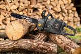 AC battery chainsaw 36V Brushless (Maxxpack 18V).
