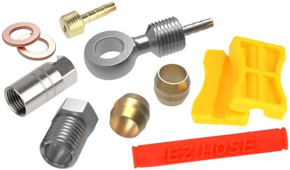 EZMTB -Adapter für hydraulische Bremspipeline geeigneter Magura