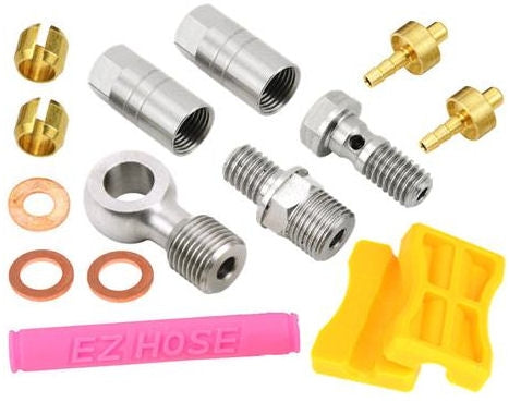 EZmtB -Adapter für hydraulische Bremsgrenze für hydraulische Hope hofft