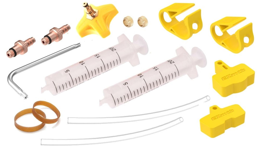 Le frein à disque de bord Set Sram