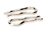 Skivbromsblock set metalic carbon avid xo trail,
