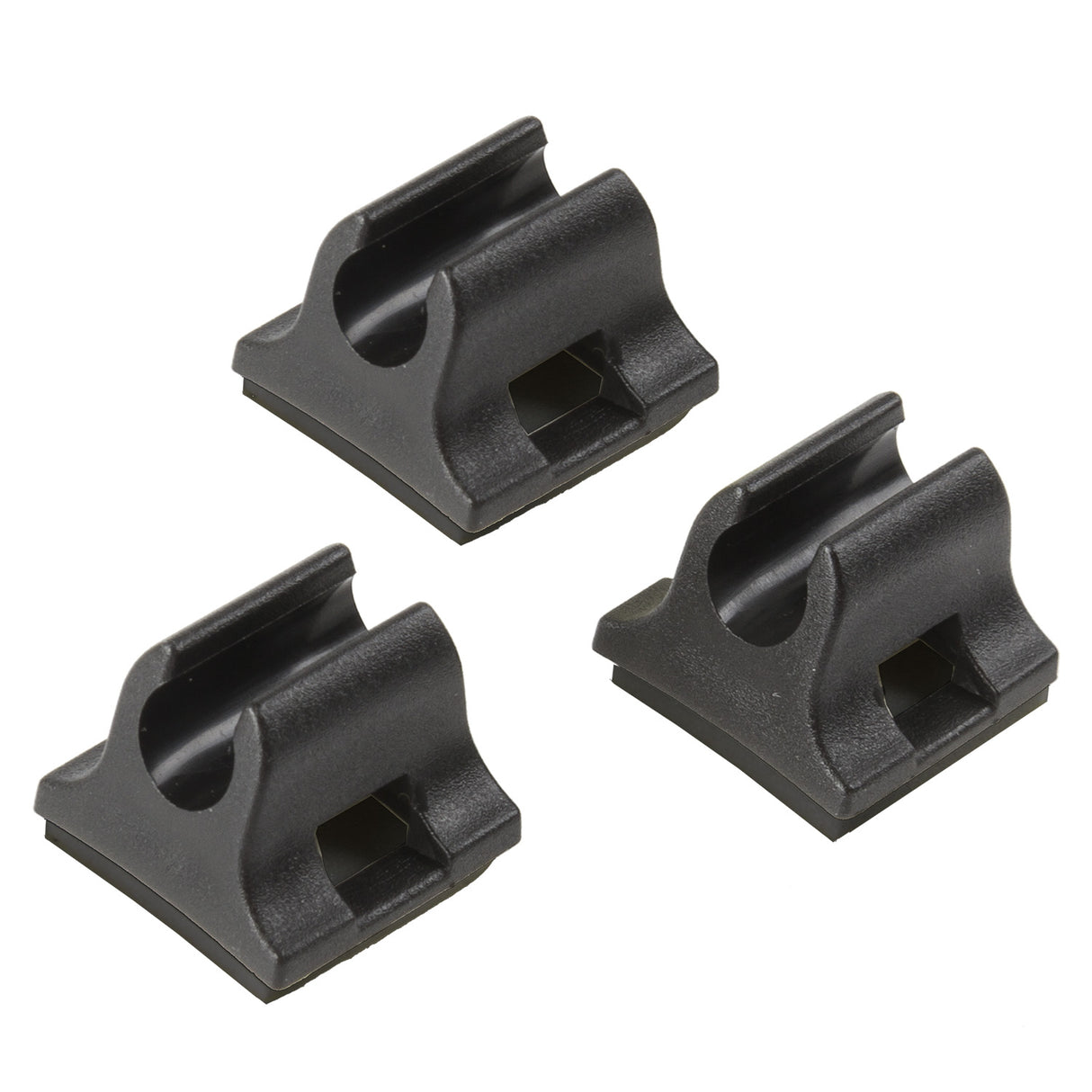 M-Wave kabelkursus 4-5 mm sort (3 stykker)