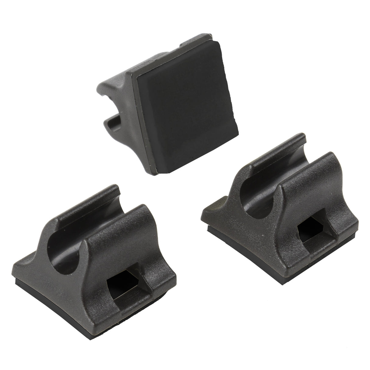 M-Wave kabelkursus 4-5 mm sort (3 stykker)