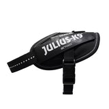 Julius K9 IDC Power-Harnas Tuig For Labels Black