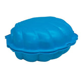 Sandbox mat Lid Shell 102 x 88 x 20 cm blo