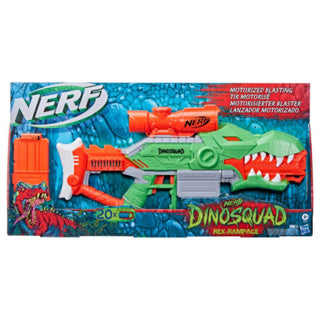 Hasbro Dinosquad Rex-Rampage
