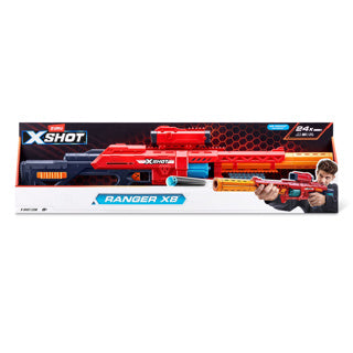 Zuru X-Shot Excel x8 (24 dart)