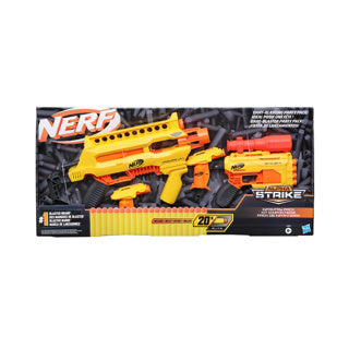 Hasbro Nerf Alpha Streik -Infanterie -Set