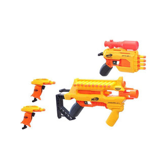 Hasbro Nerf Alpha Streik -Infanterie -Set