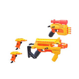 Hasbro Nerf Alpha Streik -Infanterie -Set
