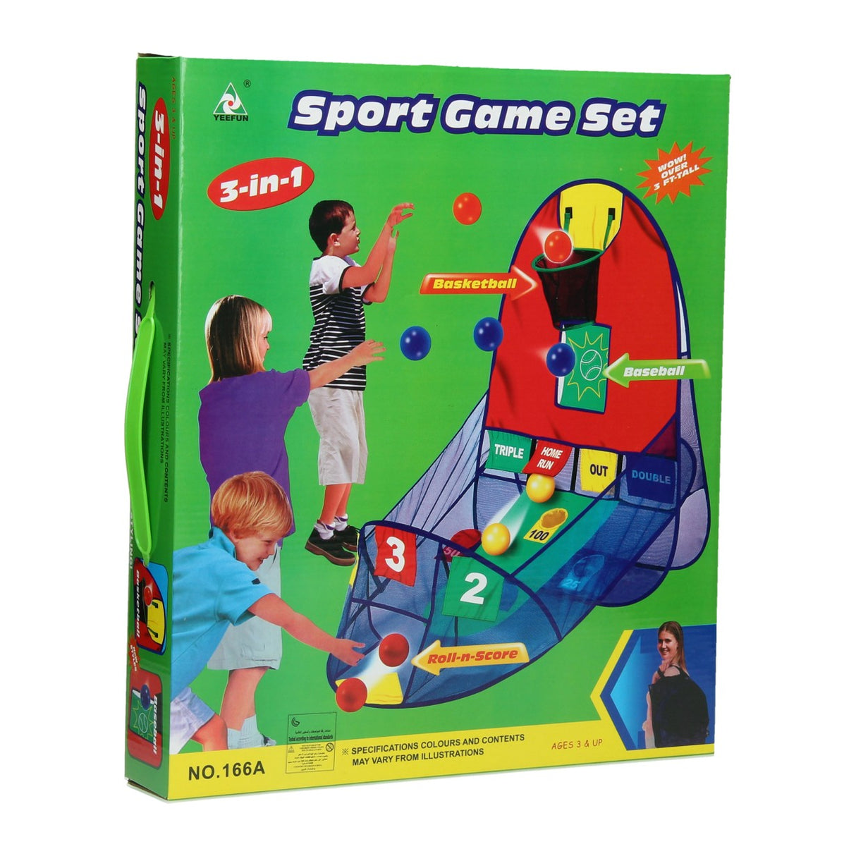 Set de deportes