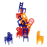 Stack seats