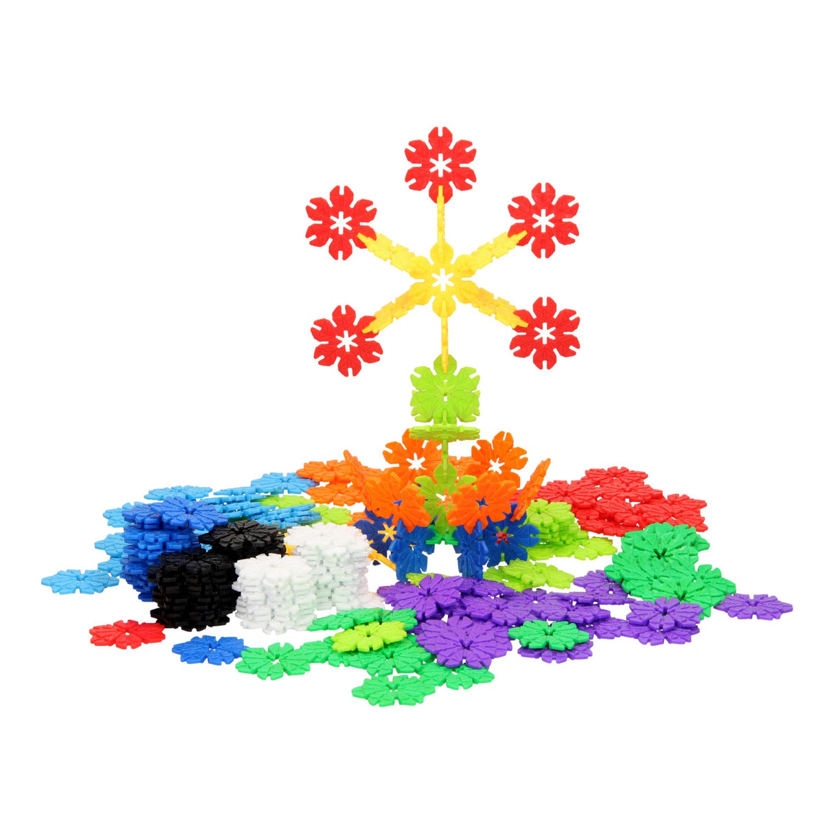 Land Forms of Flower in Storage Box, 200 dlg.
