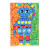 Machen Sie Ihren eigenen Mosaikroboter