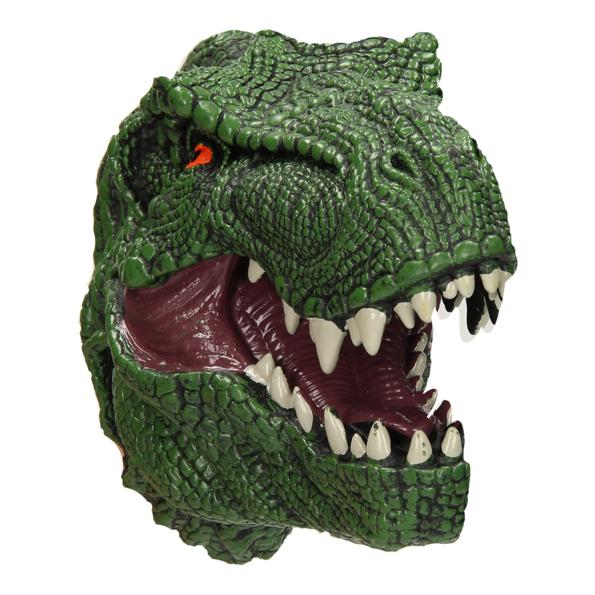 Burattino a mano dino t-rex