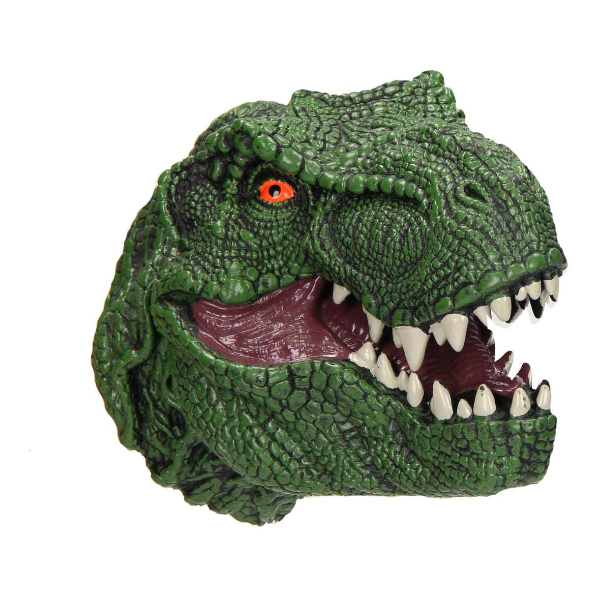 Burattino a mano dino t-rex