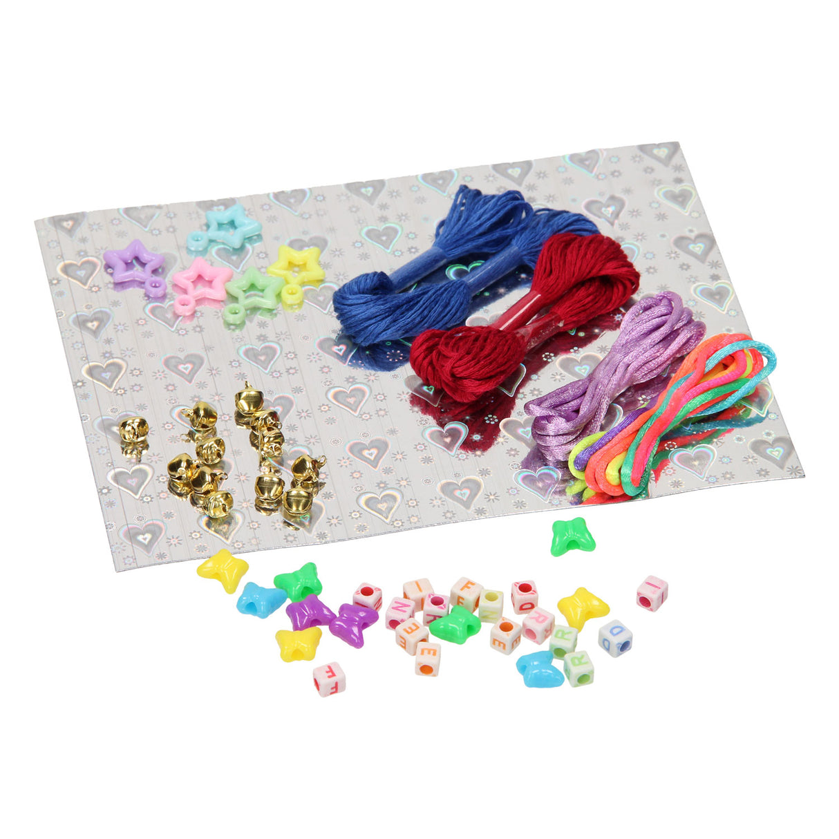Kralen sieraden maken