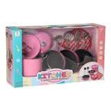 Pink Pan Set, 11dlg.