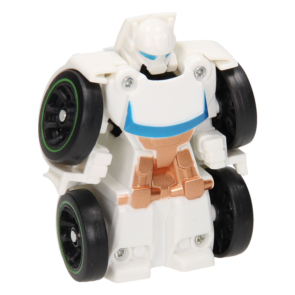 Max Robot Transform Auto - policija