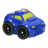 Max Robot Transform Auto - policija