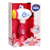 Toddler Hammer rosa