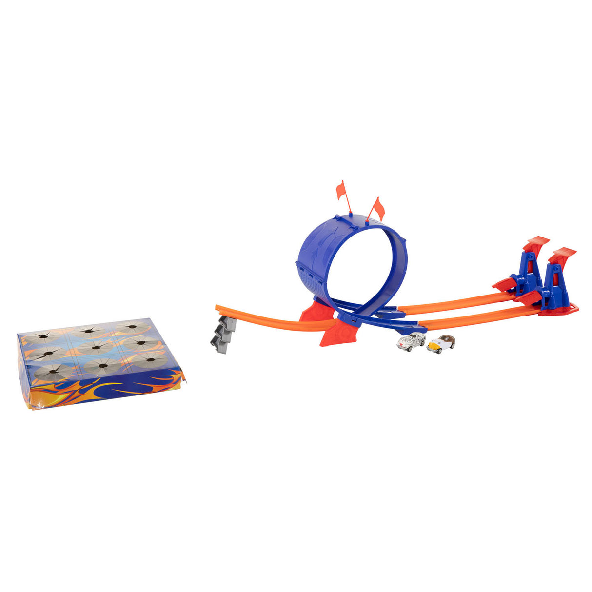 Din -loop Double Looping