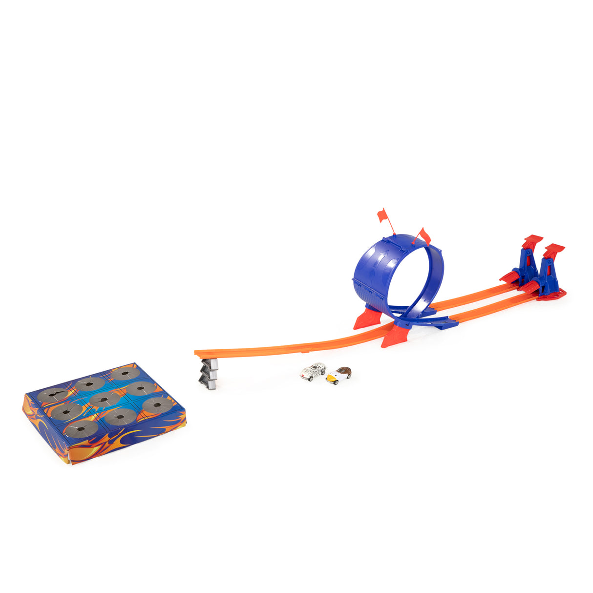 Din -loop Double Looping