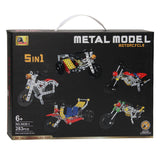 Construction set engines 5in1, 283dlg.