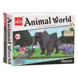 Construction set animals