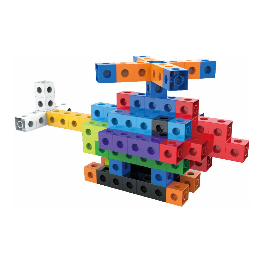 Building blocks set, 150dlg.