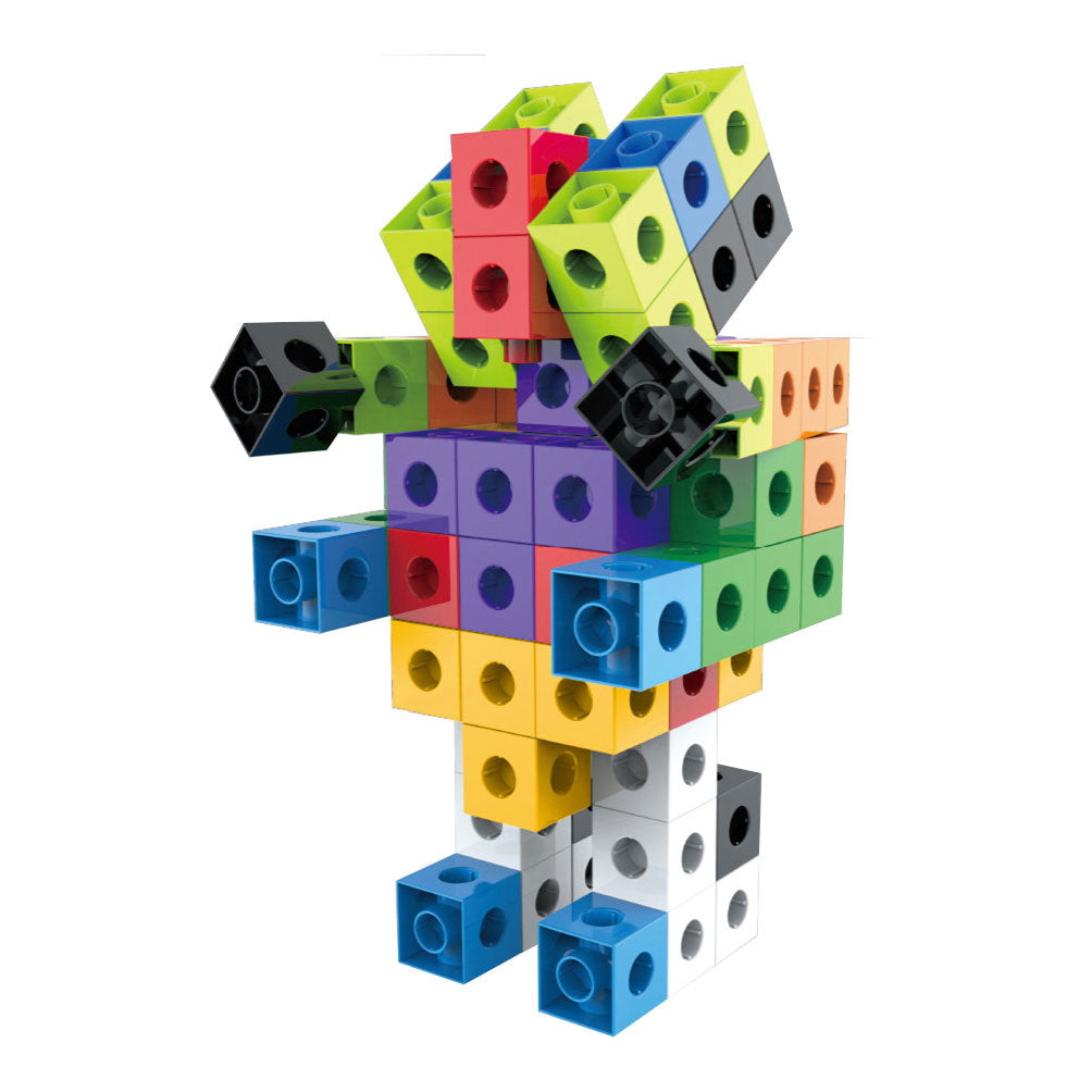 Building blocks set, 150dlg.