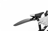 Polisport Back Fender S-Mud Long on Saddle Bridge 16-29