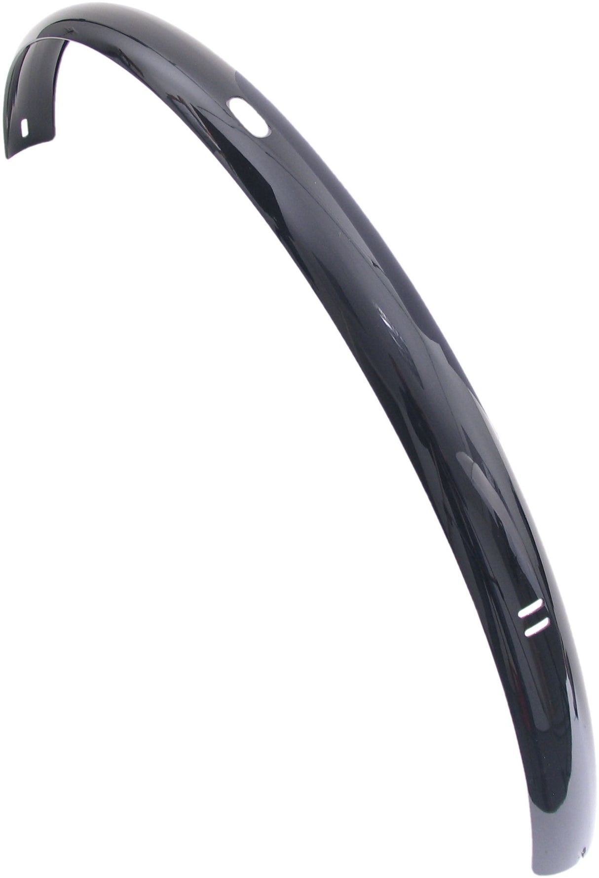 Gazelle tylny błotnik 28 B50G błyszcząca czarna