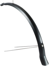 Eurofender Fender set Snello 28 x 51 mm mat črna
