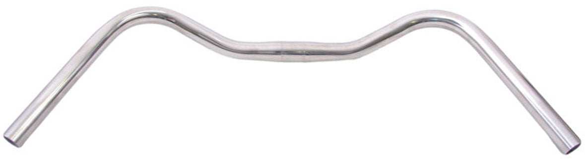 Ergotec volan NSU 25.4x550 mm nerjavno jeklo
