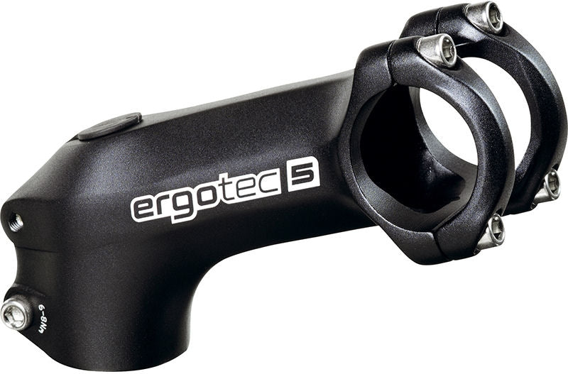 Ergotec STEM Charisma Arered Ø28.6 110 25,4 mm černá