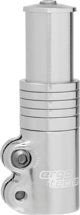 STEM Obseg Ergotec naprej 3 - 1-1 8 AL6061 T6 - SREBLE