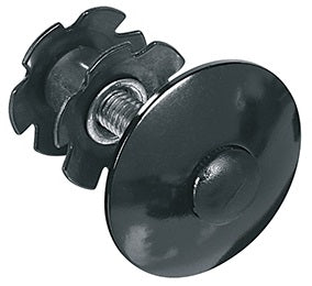 Ergotec - Balid Plug Ergotec 1-1 8 - Černá