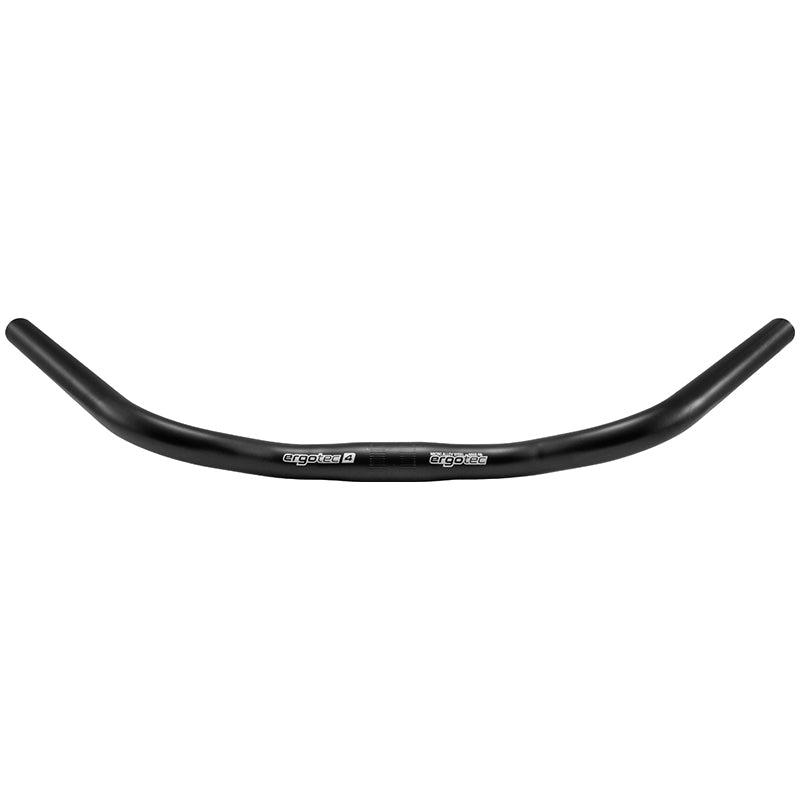 Ergotec Lenkung Trekking Ø25.4 x 590 mm Schwarz