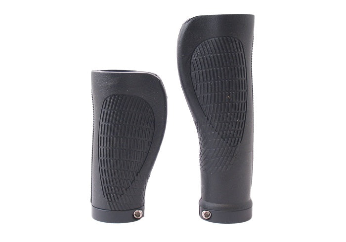 Union Ergolock 128 95 mm sort cykelstyr