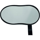 Ergotec Mirror M-88 Conjunto de dirección Negro