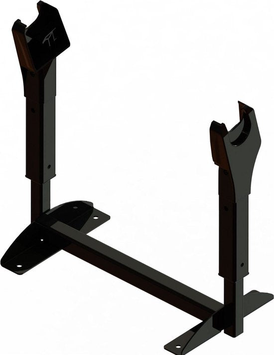 Steco Mini Mee Maxi Cosi Adapter for the cargo bike matte black