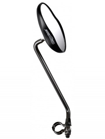Ergotec Mirror M-99L sort
